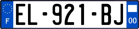 EL-921-BJ