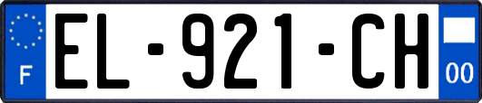 EL-921-CH