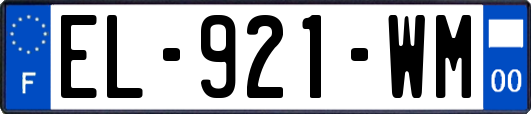 EL-921-WM