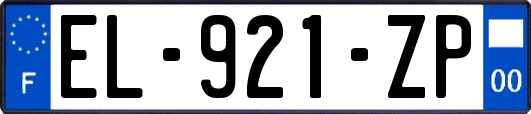 EL-921-ZP