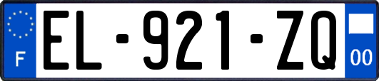 EL-921-ZQ