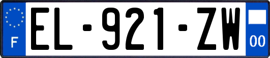 EL-921-ZW