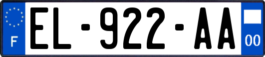 EL-922-AA