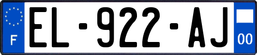 EL-922-AJ