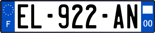 EL-922-AN