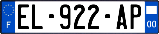 EL-922-AP