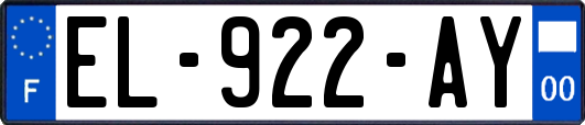 EL-922-AY