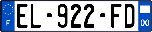 EL-922-FD