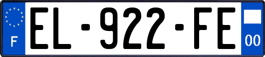 EL-922-FE