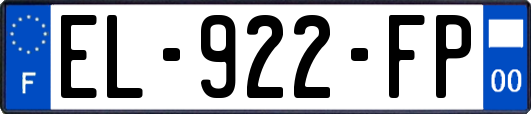 EL-922-FP