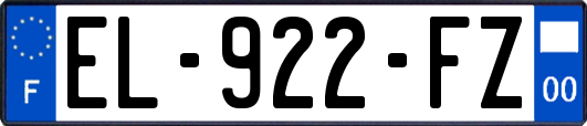 EL-922-FZ