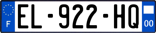 EL-922-HQ