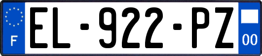 EL-922-PZ