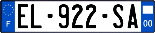 EL-922-SA