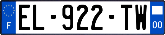 EL-922-TW