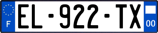 EL-922-TX