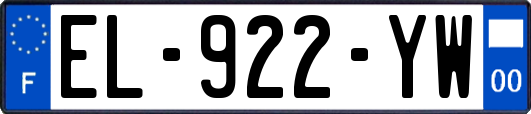 EL-922-YW