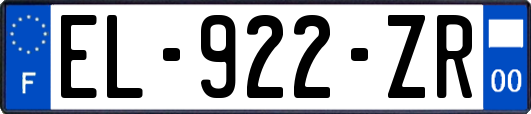 EL-922-ZR