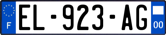 EL-923-AG