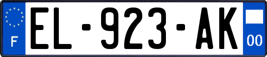 EL-923-AK