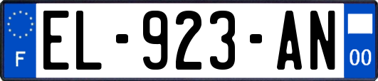 EL-923-AN