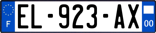 EL-923-AX