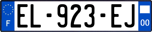 EL-923-EJ