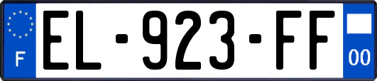 EL-923-FF