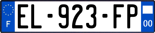 EL-923-FP