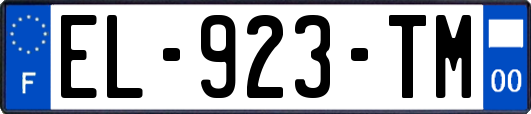 EL-923-TM