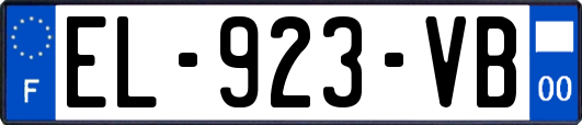 EL-923-VB