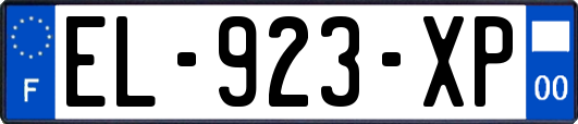 EL-923-XP