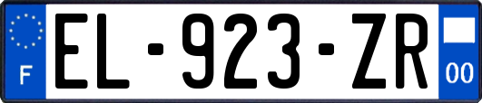 EL-923-ZR