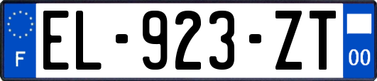 EL-923-ZT