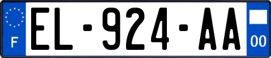 EL-924-AA