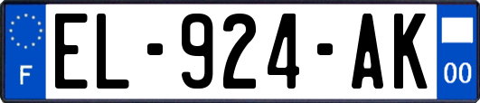 EL-924-AK