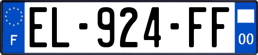 EL-924-FF