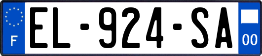 EL-924-SA