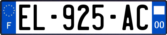 EL-925-AC