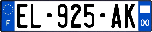 EL-925-AK