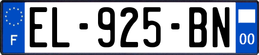 EL-925-BN