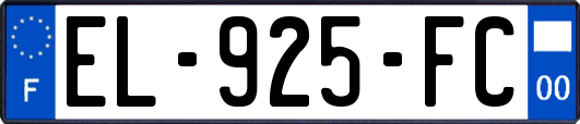 EL-925-FC