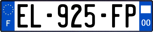 EL-925-FP