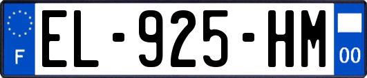 EL-925-HM