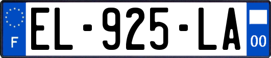 EL-925-LA