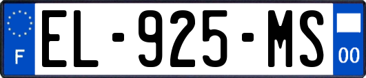 EL-925-MS