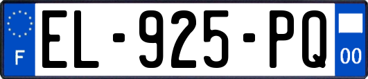 EL-925-PQ