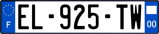 EL-925-TW