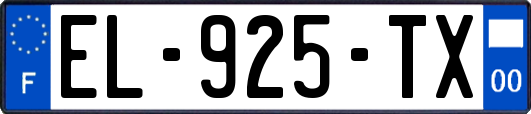 EL-925-TX