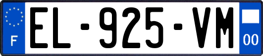 EL-925-VM